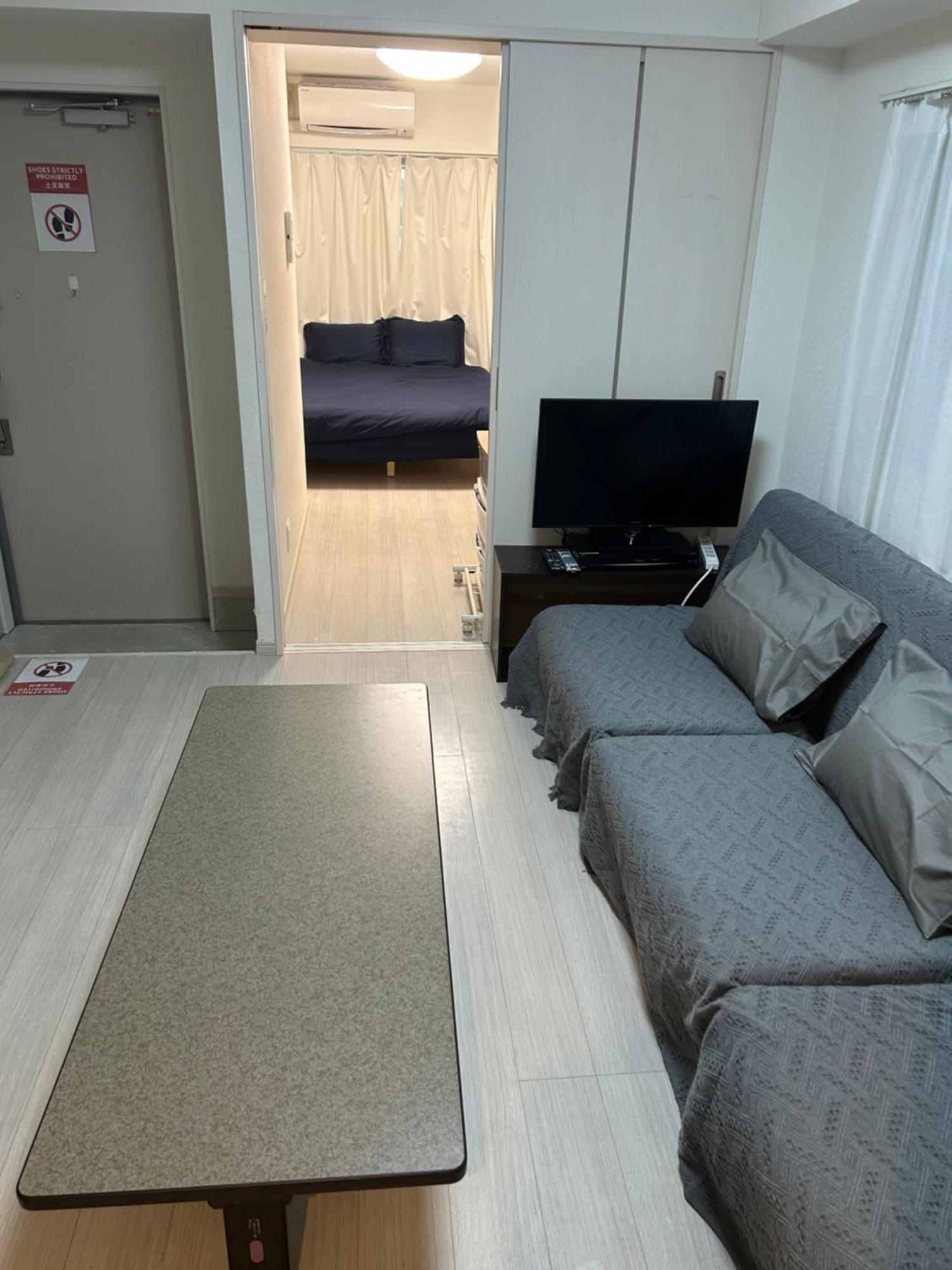 도쿄 The Emilio 102 Shinjuku Near Shibuya 아파트 외부 사진