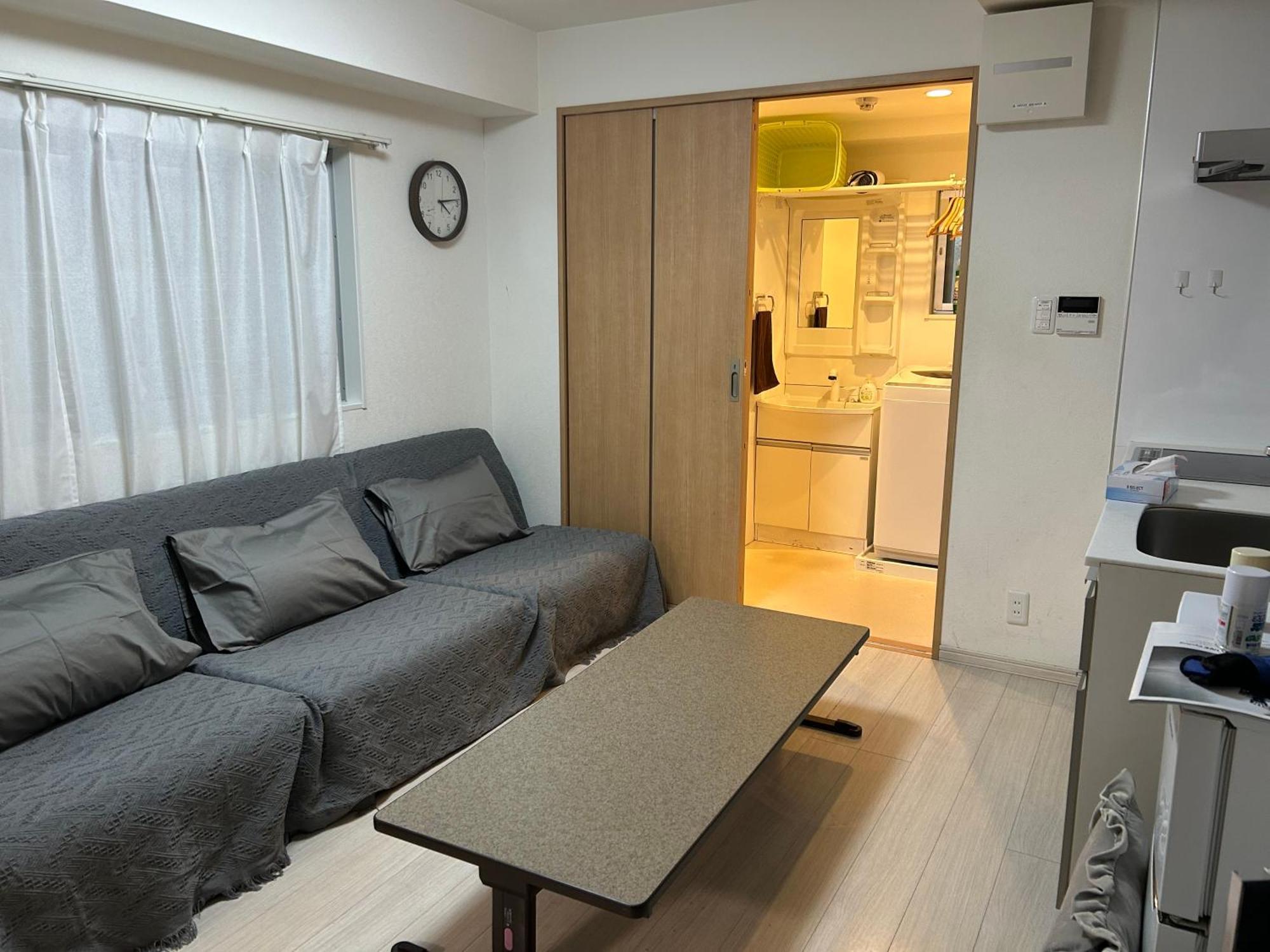 도쿄 The Emilio 102 Shinjuku Near Shibuya 아파트 외부 사진